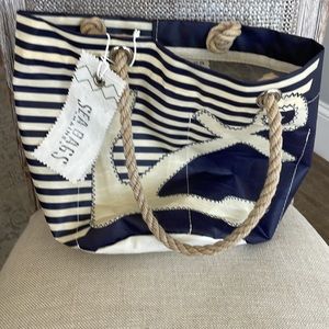 NWT SEA BAGS authentic tote